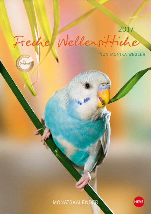 Wegler Wellensittiche 2017