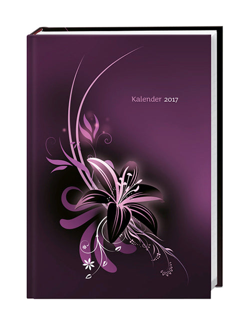 Ranke 17 Monatskalenderbuch A5 2017