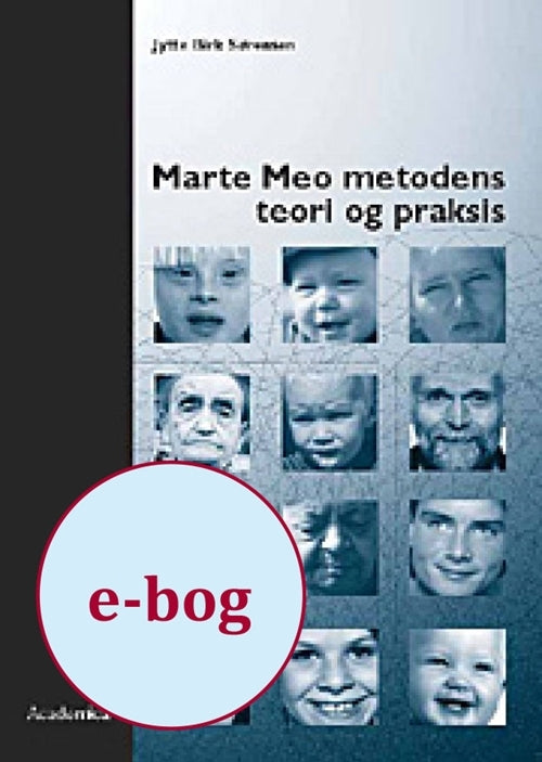 Marte Meo metodens teori og praksis