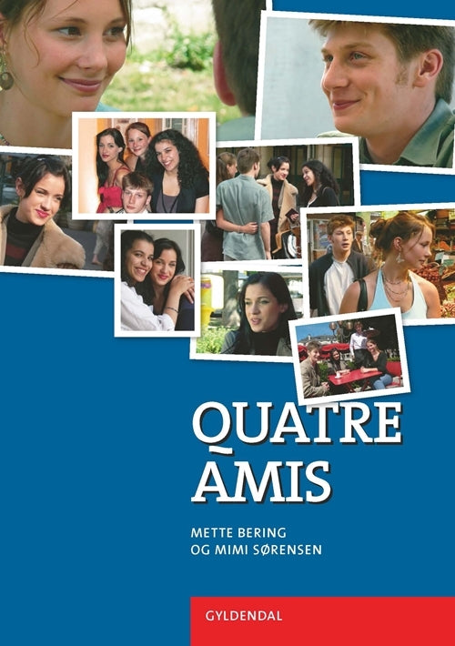 Quatre amis web