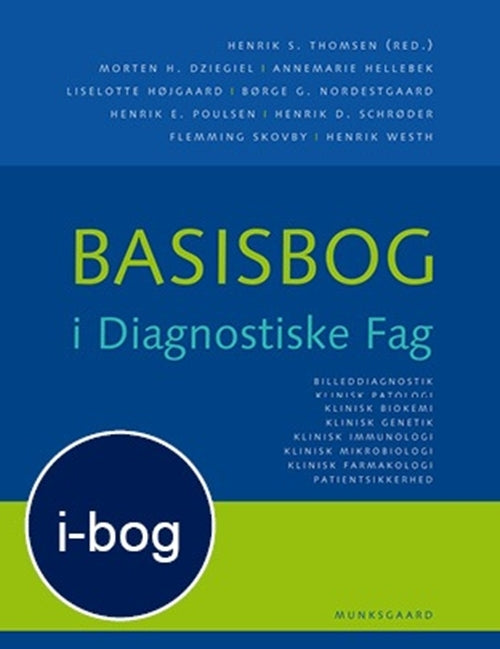 Basisbog i diagnostiske fag