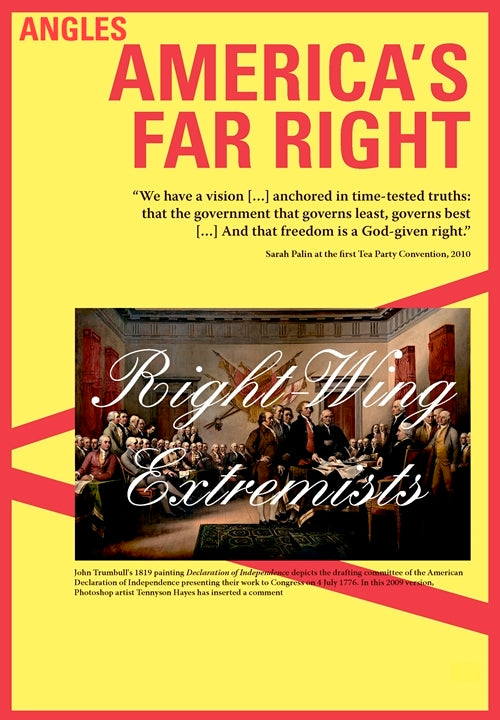 America's Far Right / i-bog