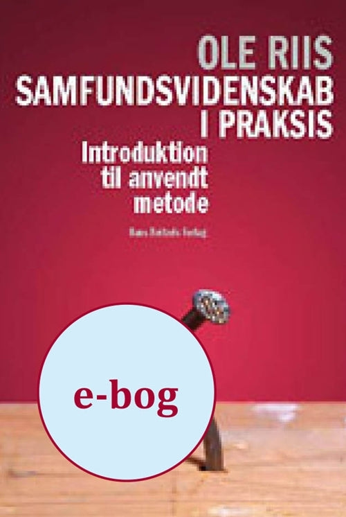Samfundsvidenskab i praksis