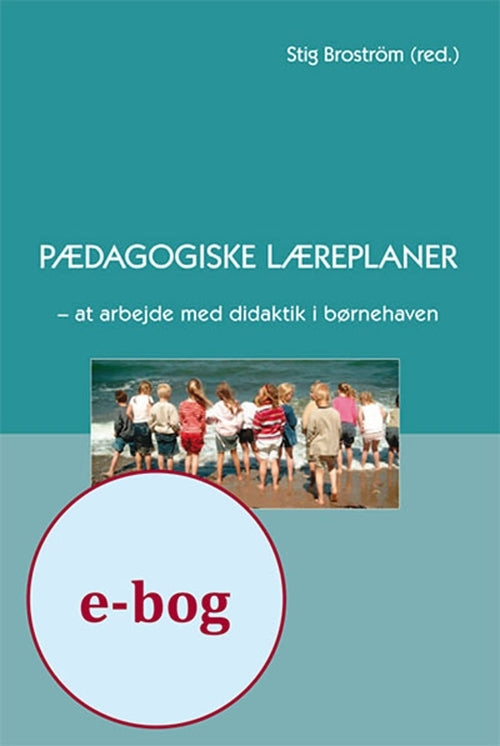 Pædagogiske læreplaner