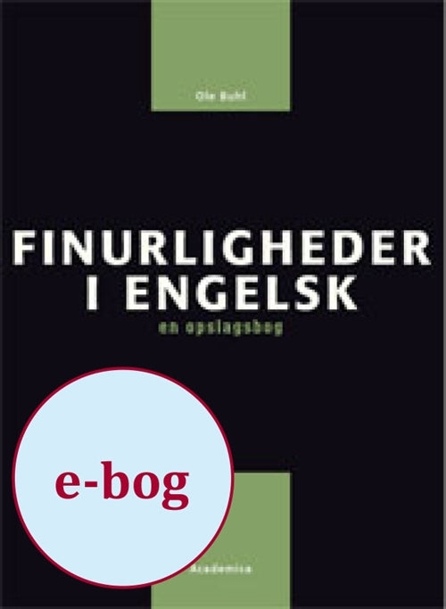 Finurligheder i engelsk