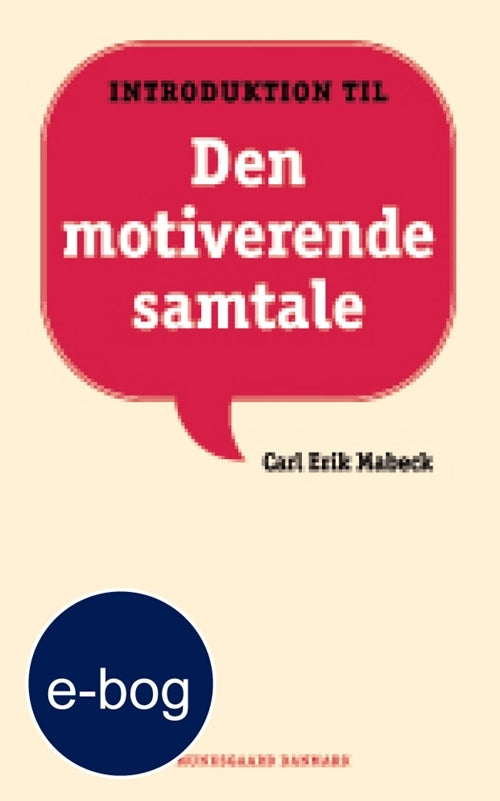 Den motiverende samtale