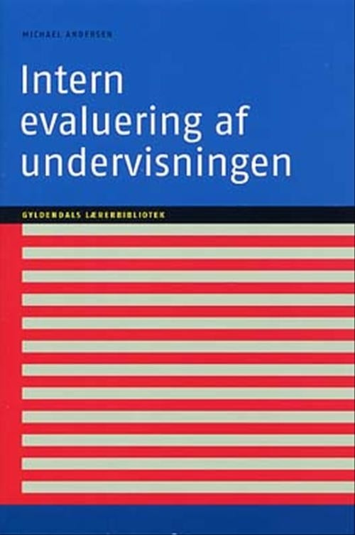 Intern evaluering af undervisningen e-bog