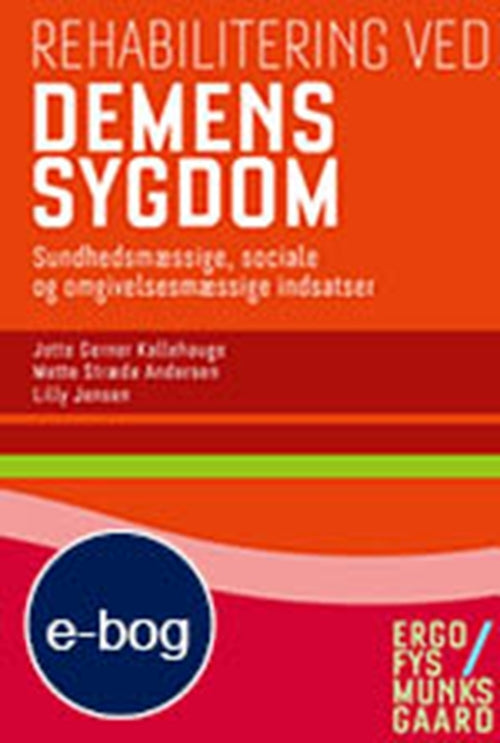 Rehabilitering ved demenssygdom