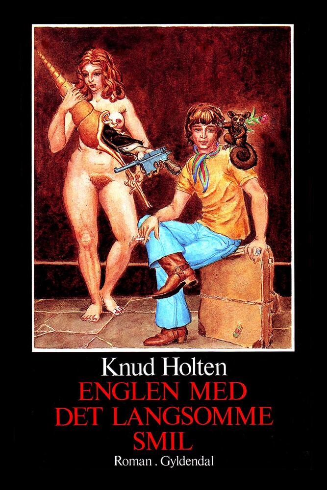 Englen med det langsomme smil