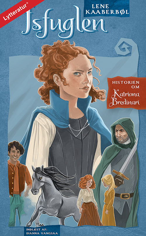 Katriona 3: Isfuglen