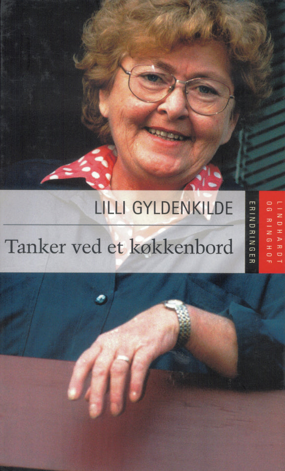 Tanker ved et køkkenbord