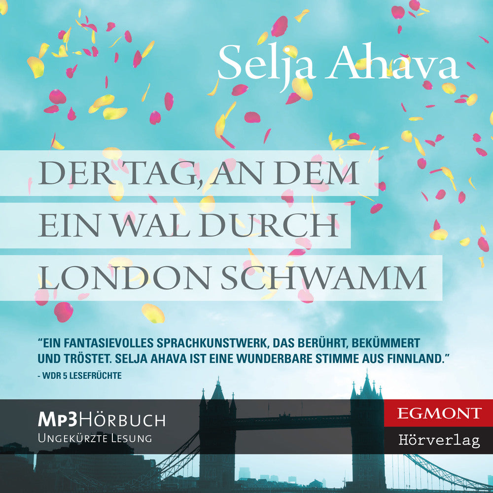 Der Tag, an dem ein Wal durch London schwamm