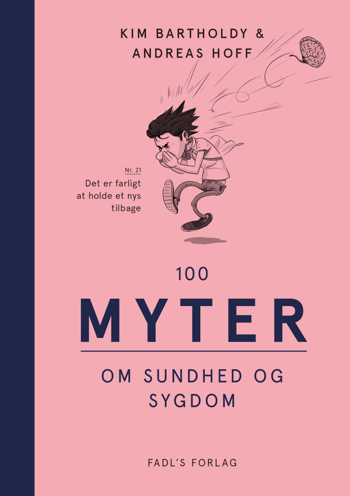 100 myter om sundhed og sygdom