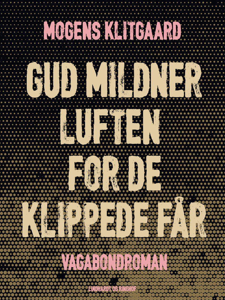 Gud mildner luften for de klippede får
