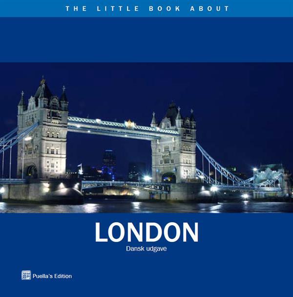 The little book about London