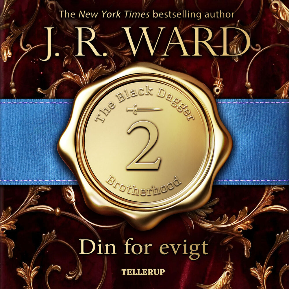 The Black Dagger Brotherhood #2: Din for evigt