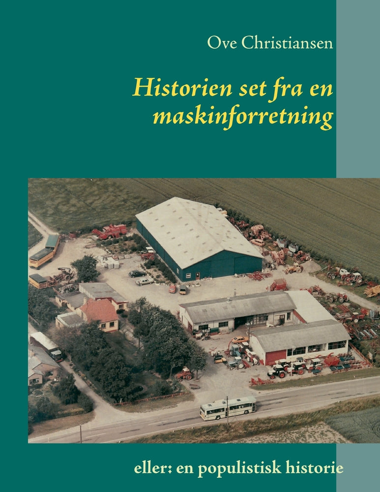 Historien set fra en maskinforretning eller en populistisk historie