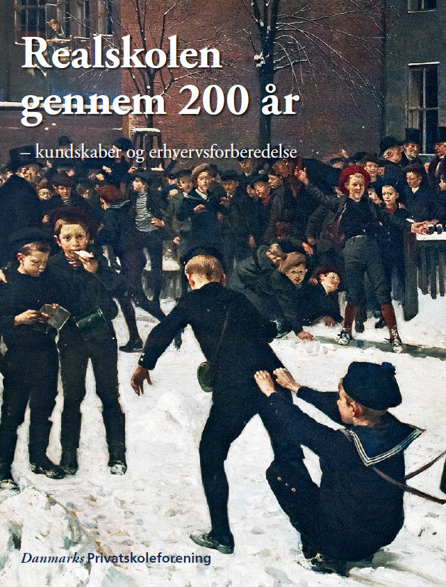 Realskolen gennem 200 år. Bind 1