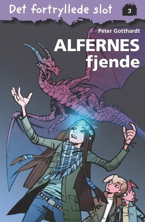 Det fortryllede slot 3: Alfernes fjende