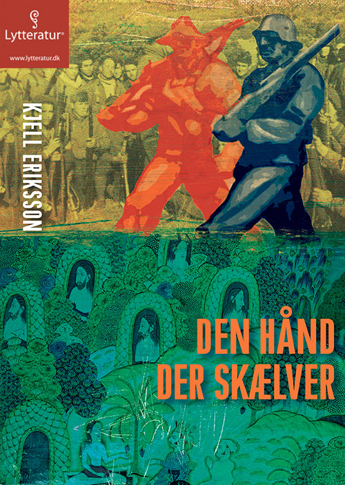 Den hånd der skælver