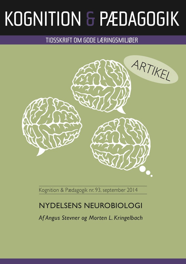 Nydelsens neurobiologi