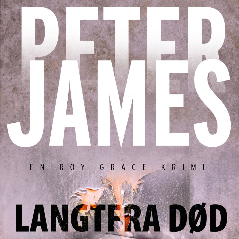 Langtfra død