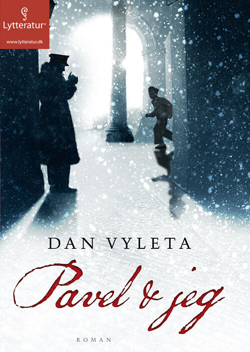 Pavel & jeg