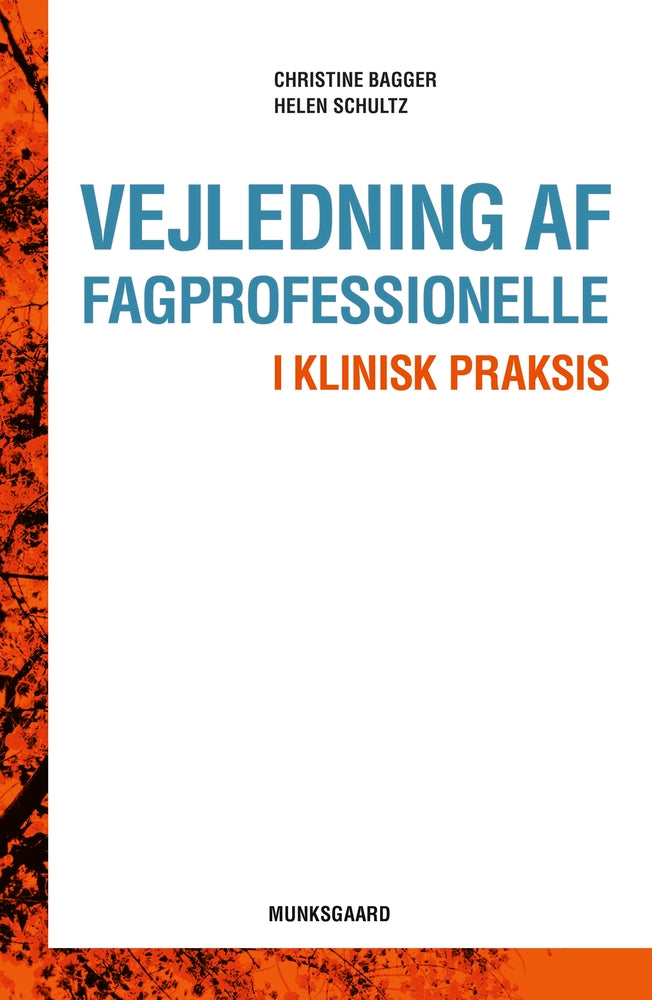 Vejledning af fagprofessionelle