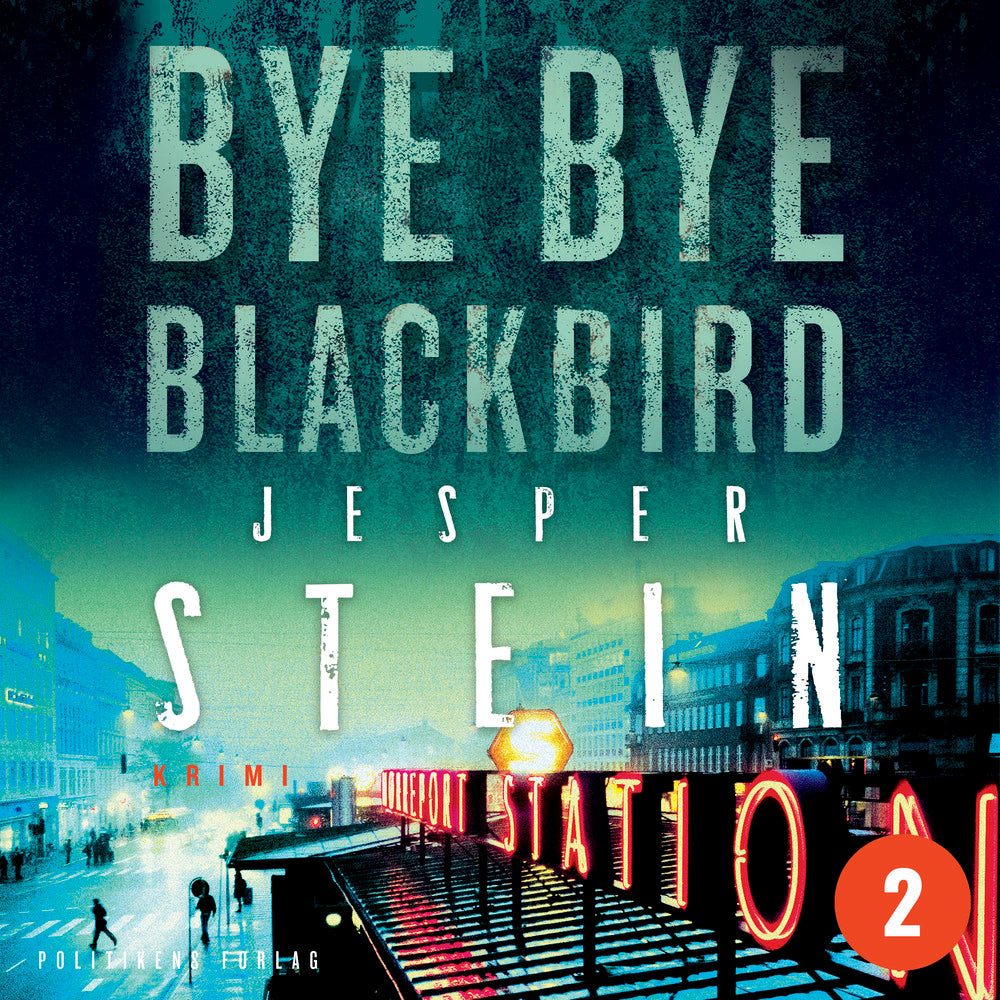 Bye Bye Blackbird