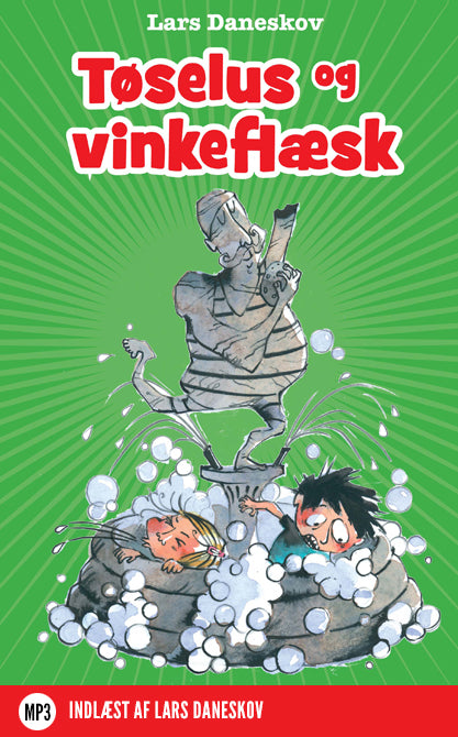 Tøselus og vinkeflæsk