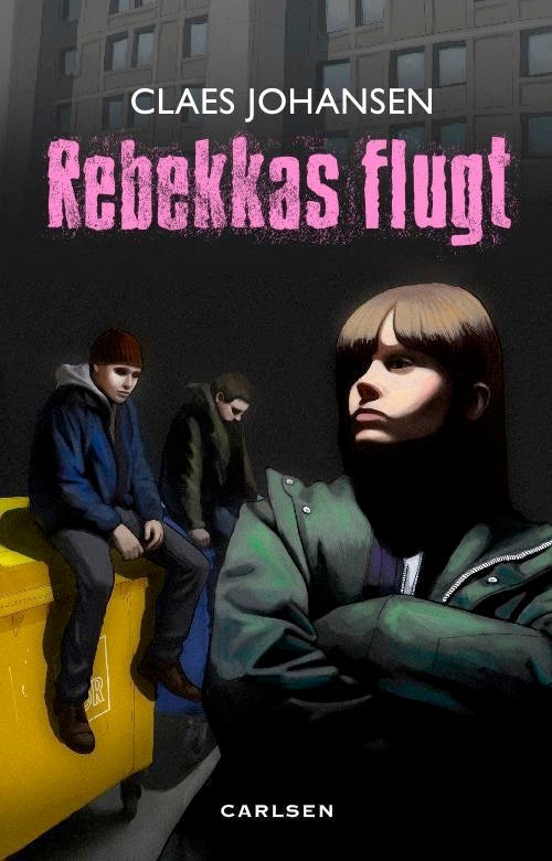 Rebekkas flugt