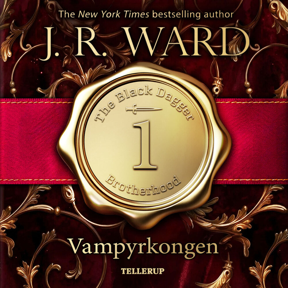The Black Dagger Brotherhood #1: Vampyrkongen