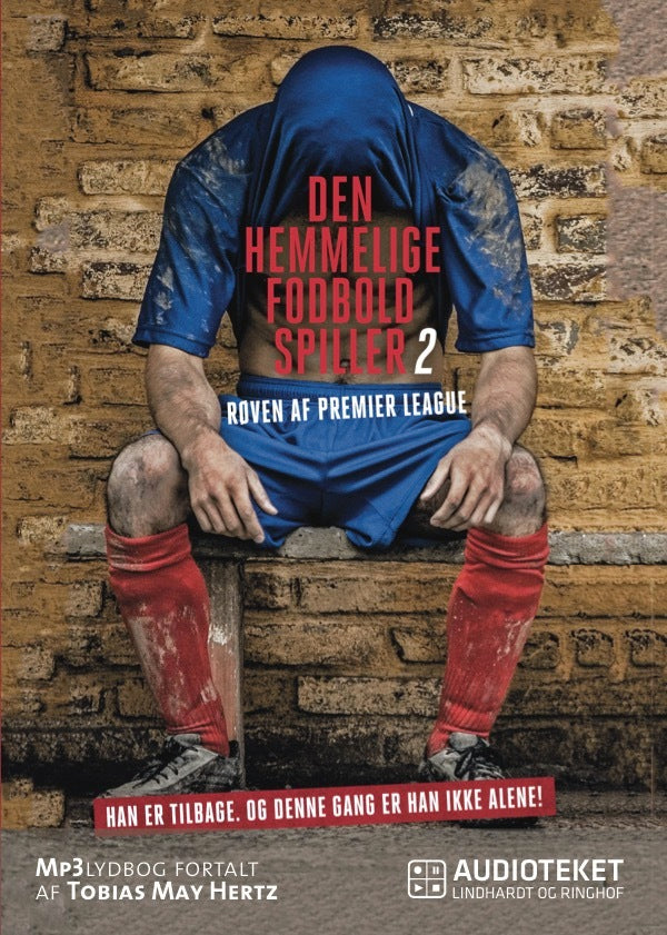 Den hemmelige fodboldspiller 2 - Røven af Premier League
