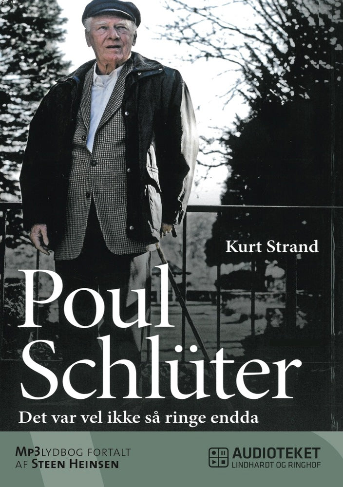 Poul Schlüter - Det var vel ikke så ringe endda