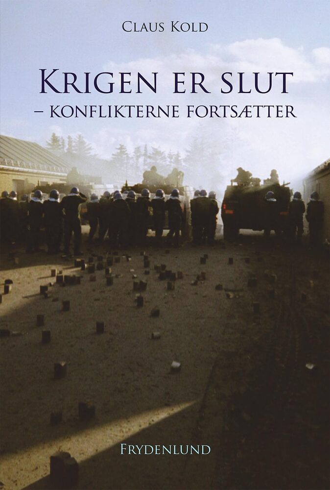 Krigen er slut
