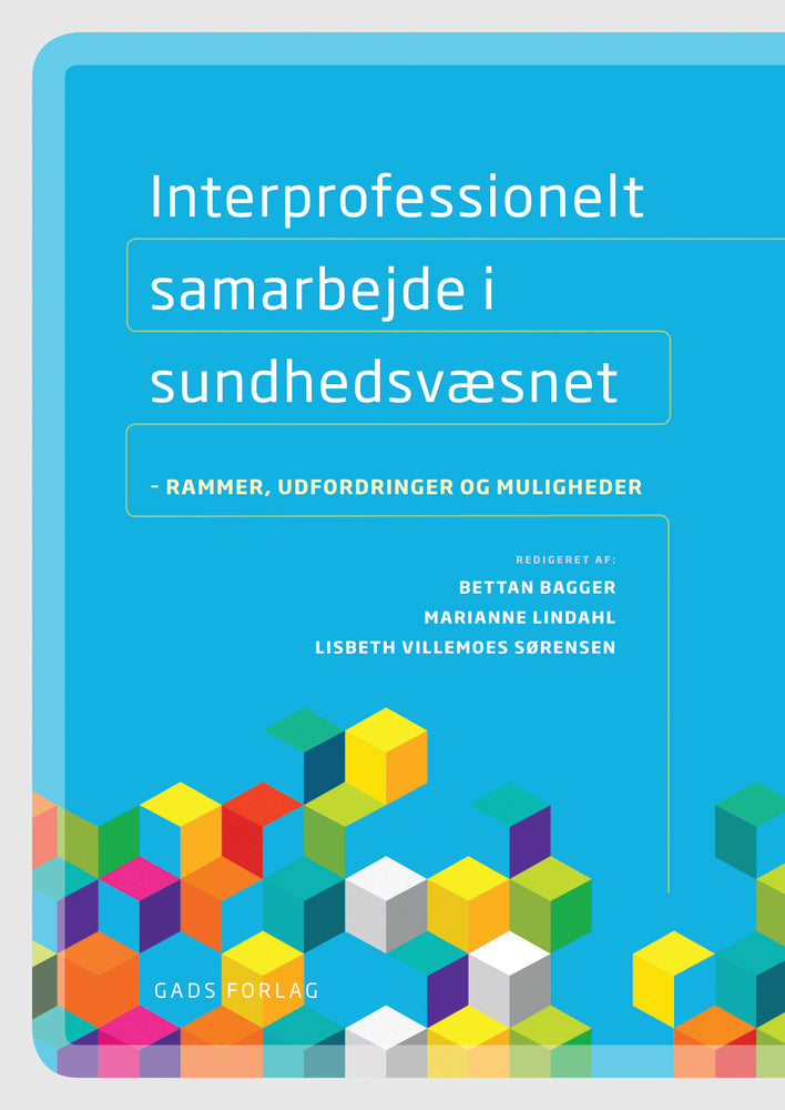 Interprofessionelt samarbejde i sundhedsvæsnet