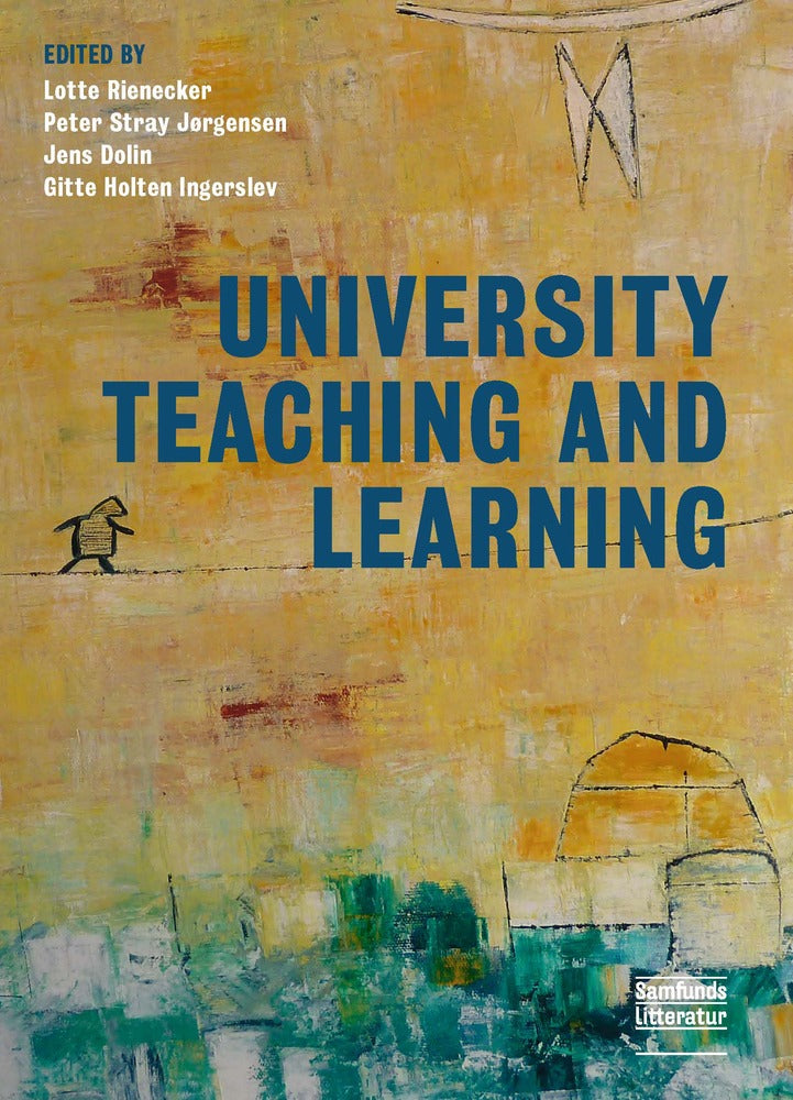 University teaching and learning Teaching evaluation
