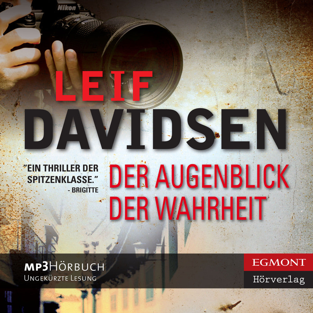 Der Augenblick der Wahrheit