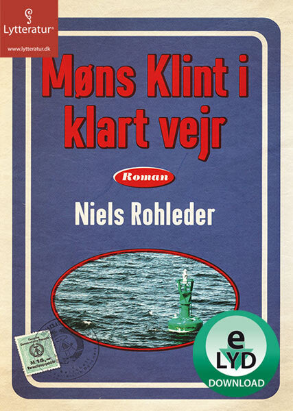 Møns Klint i klart vejr