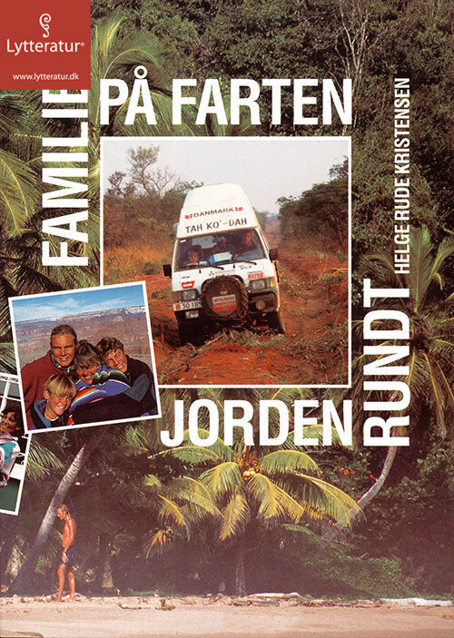 Familie på farten jorden rundt