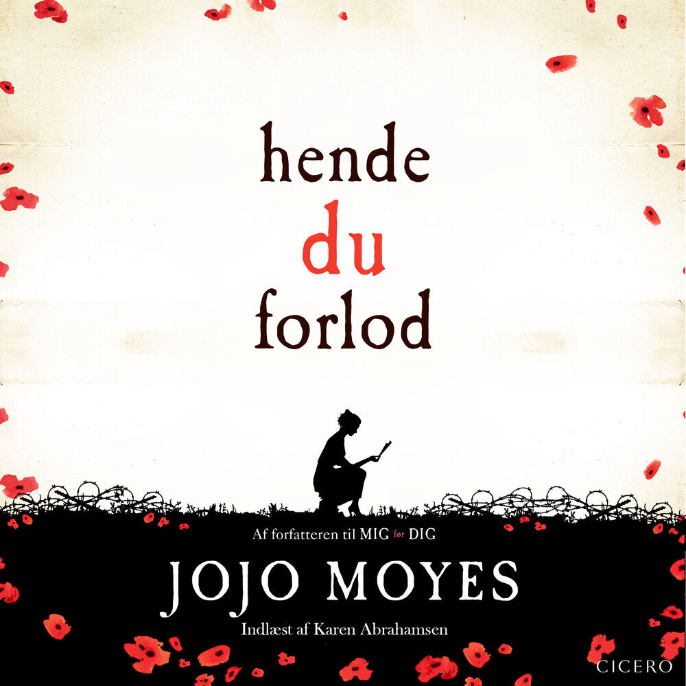 Hende du forlod