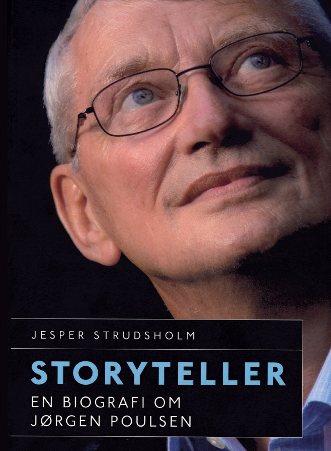 Storyteller – en biografi om Jørgen Poulsen