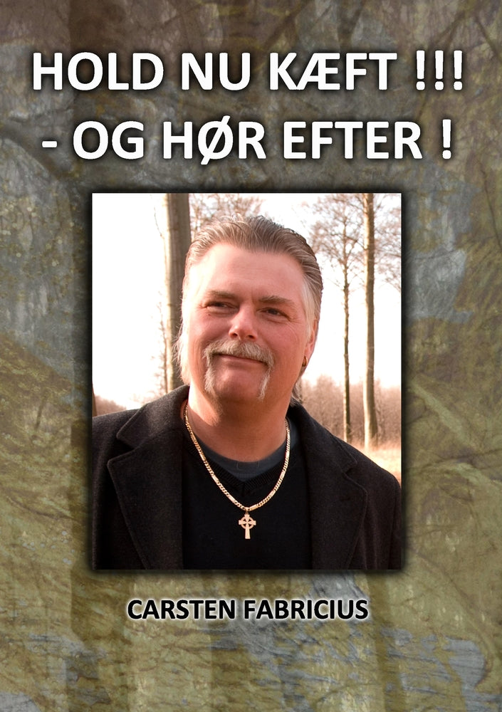 Hold nu kæft! - og hør efter!
