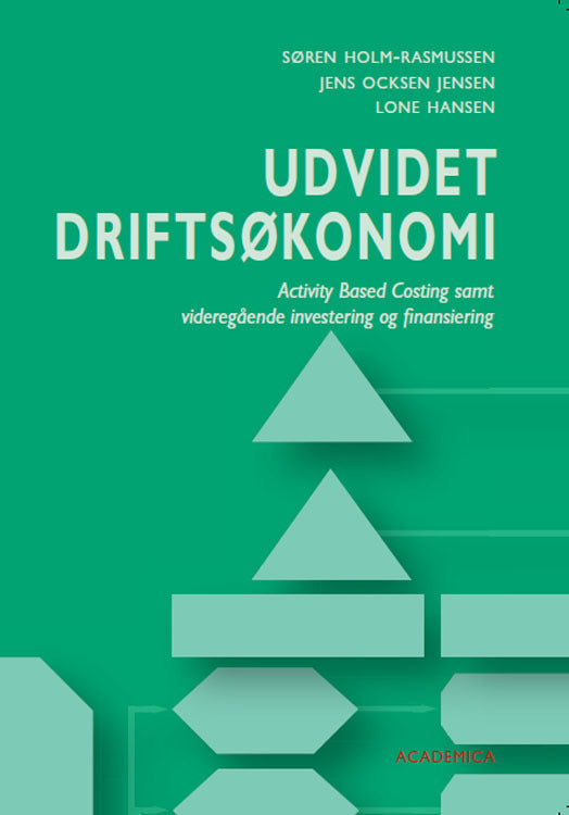Udvidet driftsøkonomi