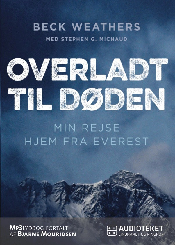 Overladt til døden - min vej hjem fra Everest