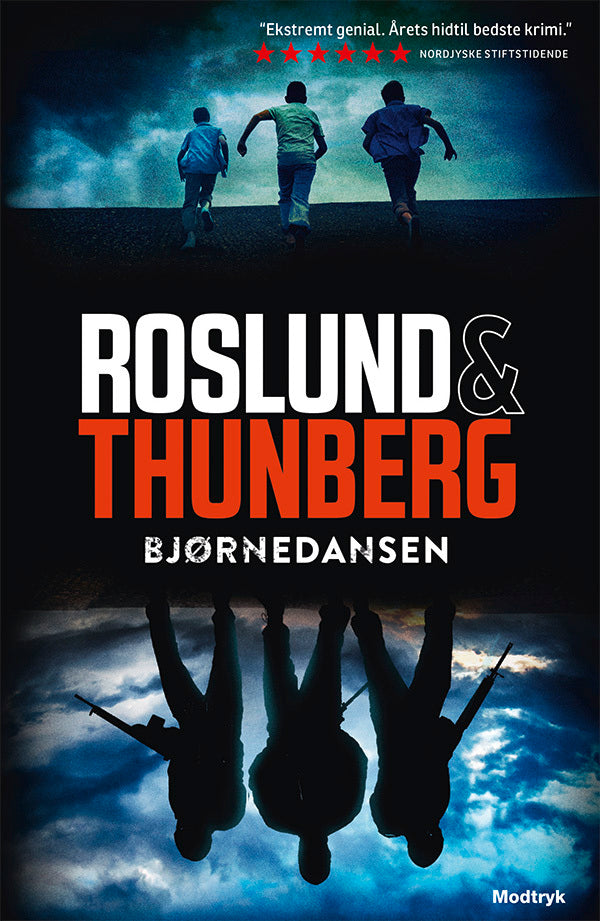 Bjørnedansen