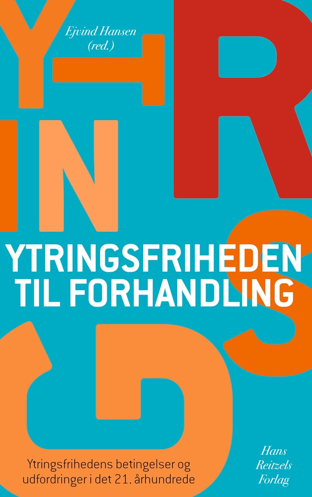 Ytringsfriheden til forhandling