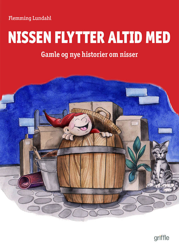 Nissen flytter altid med