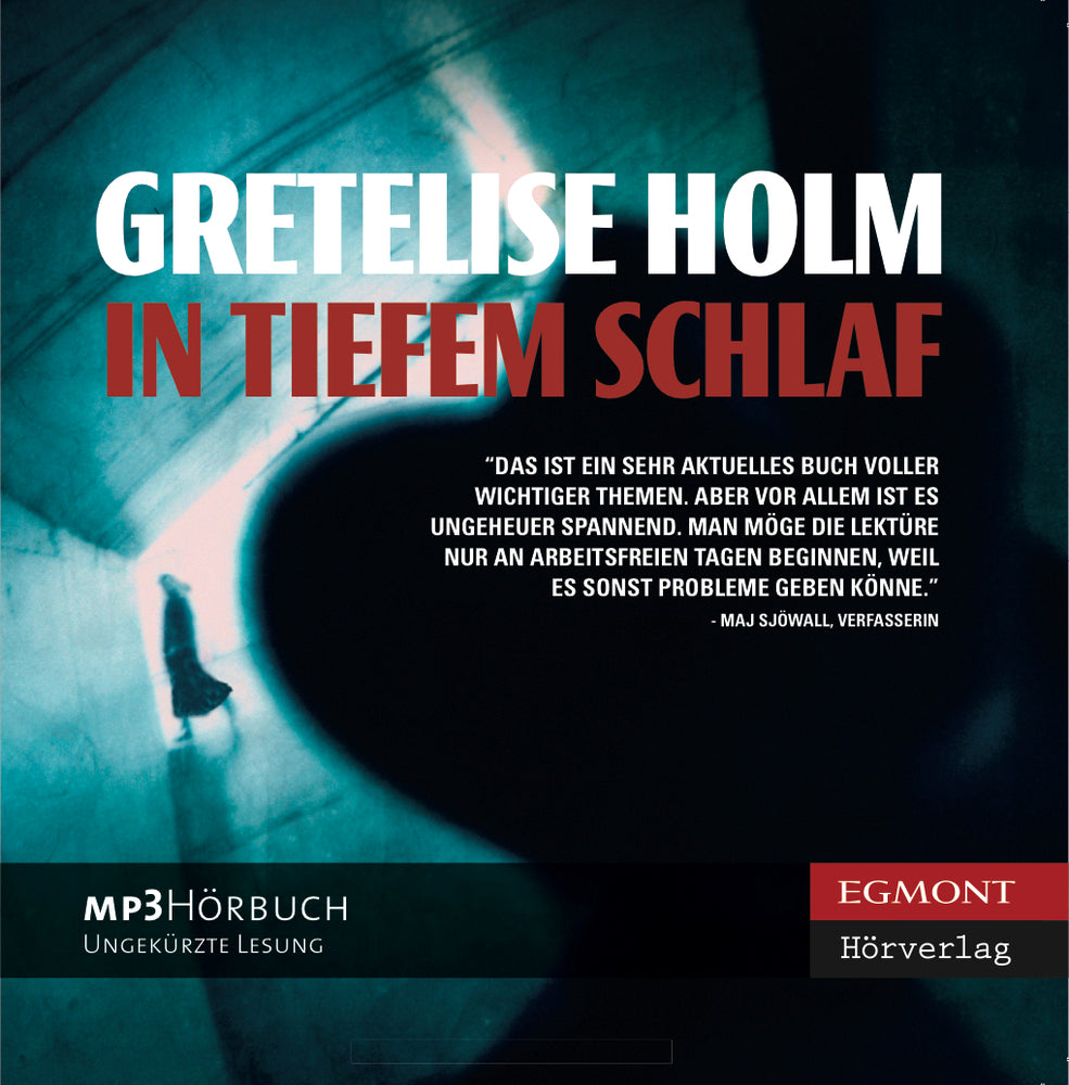 In tiefem Schlaf
