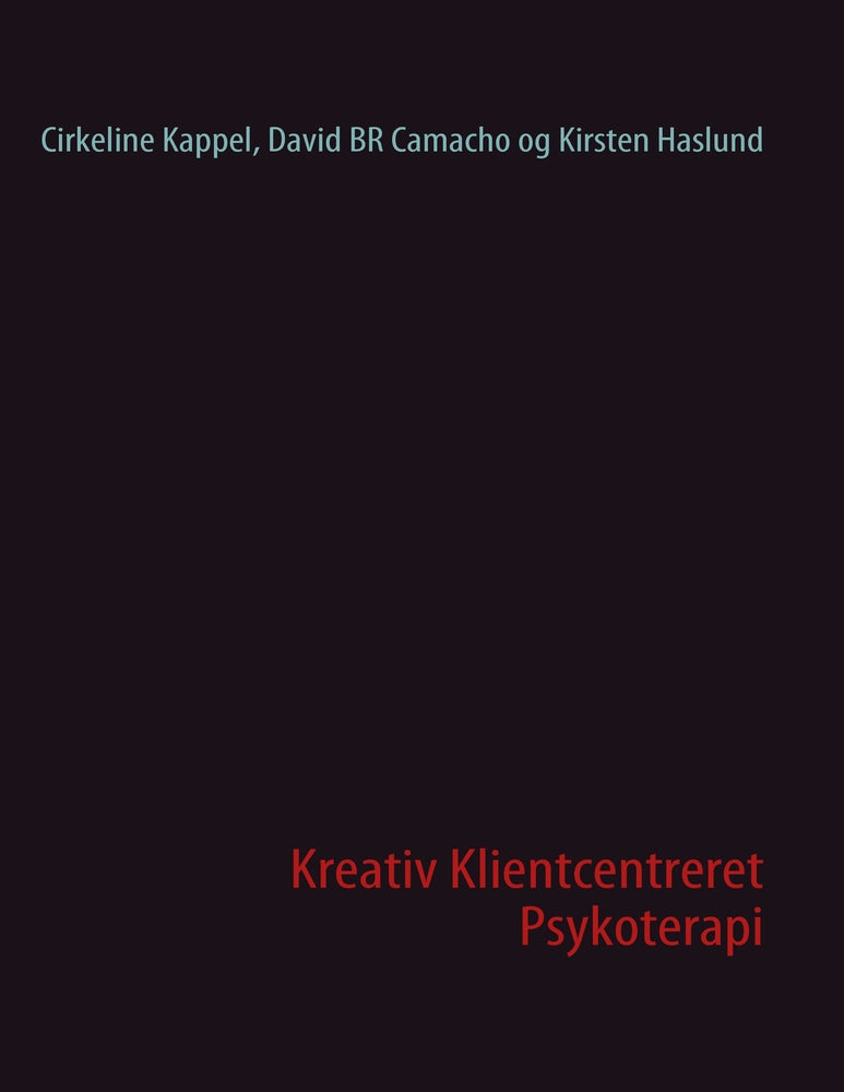 Kreativ Klientcentreret Psykoterapi